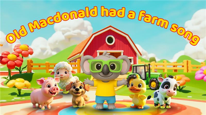 oldmacdonald-koakids-song